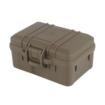 WST Tactical Storage Box 13.5 x 9 x 7 cm - Tan-Wosport-