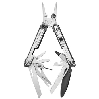 Leatherman multitool ARC(R) - Silver/Black-LEATHERMAN-