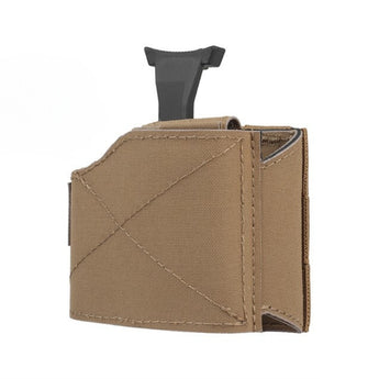 WST Universal Pistol Holster GB-80, Right - Coyote-Wosport-