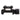 VO 1/2" Picatinny Riser Rail Mount (1.27 cm), Short - Black-Vector Optics-