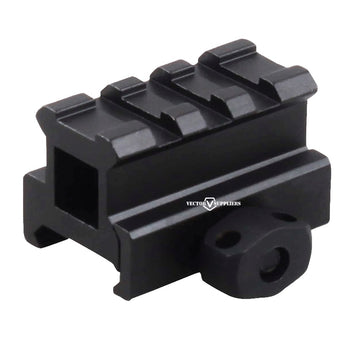 Rialzo Picatinny Vector Optics SCRA-59 Short — Nero-Vector Optics-