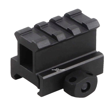 Riser Picatinny Vector Optics SCRA-60 Short 25 mm — Nero-Vector Optics-