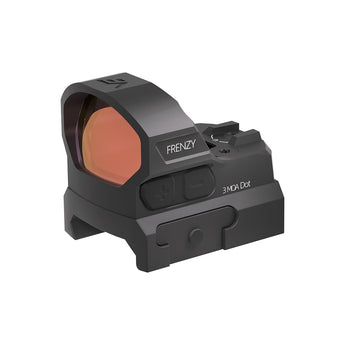 Punto rosso Vector Optics Frenzy-S 28x19 RMSx — Nero-Vector Optics-