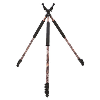 Treppiede per fucile Vector Optics Rifle Stand BBS V Mount Tripod — Tree Camo-Vector Optics-