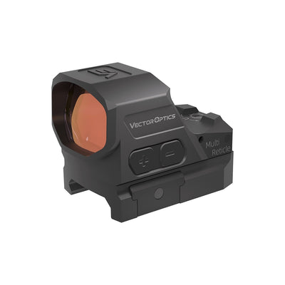 Red dot Vector Optics Frenzy-X 1x19x28 Gen2 Titanium — Nero-Vector Optics-