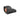 FRENZY-X 1x19x28 Gen2 Titanium Red Dot Sight - Black-Vector Optics-