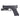 OLIGHT Pistol LEP Flashlight Valkyrie Turbo 250 lm - Black-OLIGHT-