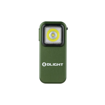 OLIGHT Rechargeable Flashlight OCLIP 300 lm - Green-OLIGHT-