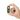 OLIGHT Rechargeable Flashlight OCLIP 300 lm - Green-OLIGHT-