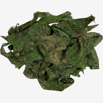 Rete mimetica Kicking Mustang KMCS Scrap Bag 250 g — Verde-Kicking Mustang-