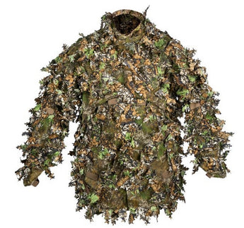 Novritsch Jacket Modular 3D Ghillie Suit - Amber-NOVRITSCH-