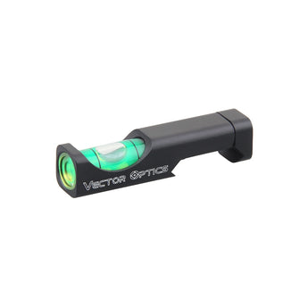 Slitta offset Vector Optics SCACD-20 con livella a bolla — Nero-Vector Optics-