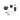 Riflescope VictOptics SOI 2-7x32 - Black-Vector Optics-