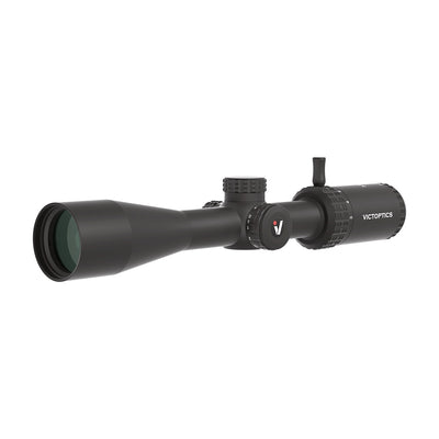 Cannocchiale VictOptics SOI 3-9x40 Reticolo VNM-1 MIL Illuminato — Nero Opaco-Vector Optics-