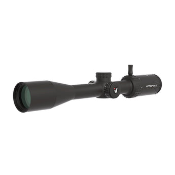 Ottica VictOptics SOI 4-12x40 reticolo VNM-1 MIL illuminato — Nero Opaco-Vector Optics-