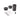 Riflescope VictOptics SOI 4-12x40 - Black-Vector Optics-