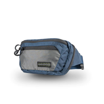 EBERLESTOCK BANDO BAG Concealed Carry Fanny / Hip Pack - Cobalt Blue-EBERLESTOCK-