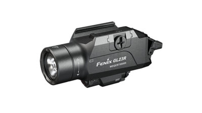FENIX GL23R TACTICAL LIGHT WITH Green LASER SIGHT-FENIX-
