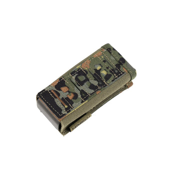 Novritsch Open Molle Pouch for CZ Scorpion EVO Magazine - Flecktarn-NOVRITSCH-