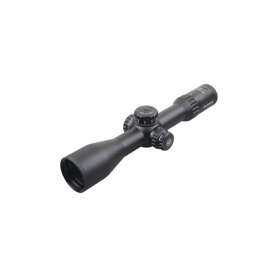 Ottica da puntamento Vector Optics CONTINENTAL X6 3-18x50 FFP VEC-MBR — Nero opaco-Vector Optics-