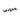 VO Mounting Kit for Red Dot Sight on 30mm X-ACCU Rings (6 screws) - Black-Vector Optics-