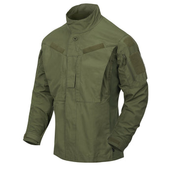 HELIKON MBDU Shirt NyCo Rip-stop - Green-HELIKON-S-