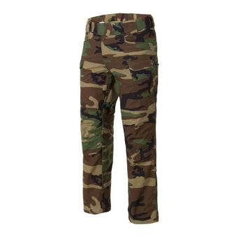 HELIKON Urban Tactical Pants Ripstop - US Woodland-HELIKON-L-R-