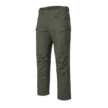 HELIKON Urban Tactical Pants Ripstop - Taiga Green-HELIKON-L-R-