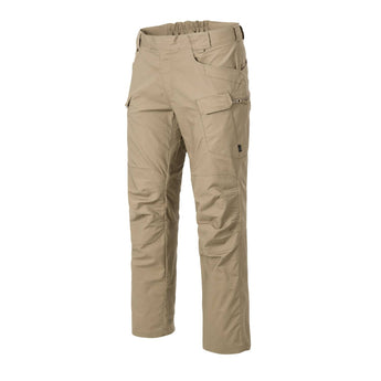 HELIKON Urban Tactical Pants Ripstop - Khaki-HELIKON-L-R-