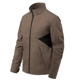 HELIKON GREYMAN Jacket DuraCanvas - Brown/Black-HELIKON-S-