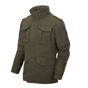 HELIKON COVERT M-65 Jacket - Taiga Green-HELIKON-XS-