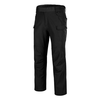 HELIKON Urban Tactical Pants Flex - Black-HELIKON-L-R-