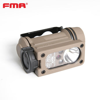FMA Rattler Compact II Hands Free Light - Tan-FMA-