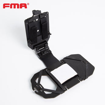 FMA Navigation Board Rotary for GPS / Phone - Black-FMA-