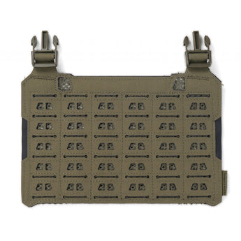 Novritsch ASPC Airsoft Plate Carrier Front MOLLE Flap - Green-NOVRITSCH-