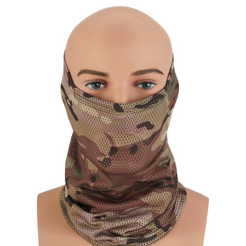 CYGNUS ARMORY TubeScarf Neck Gaiter - MC-CYGNUS ARMORY-