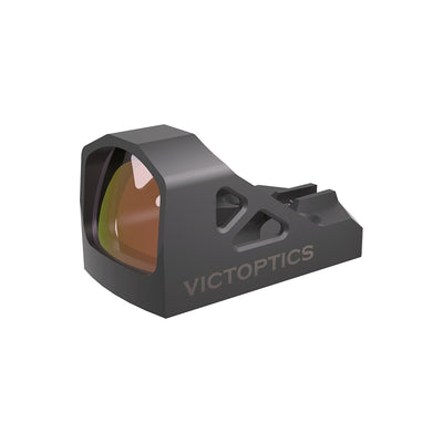 Red dot VictOptics V3 1x16x20 MAG con sensore luce automatico — Nero opaco-Vector Optics-