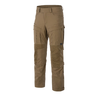 HELIKON MCDU(R) DyNyCo Pants - Coyote-HELIKON-L-R-