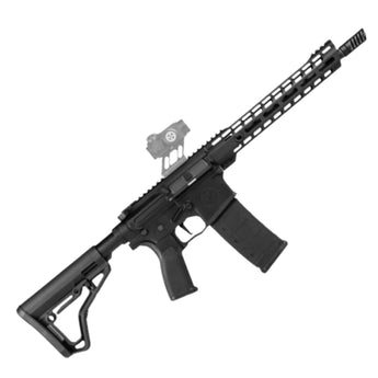 Fucile softair NOVRITSCH SSR4 MK2 Full-Metal — Nero-NOVRITSCH-