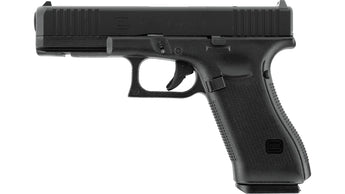Pistola softair UMAREX Glock 17 Gen5 MOS GBB — Nero-UMAREX-
