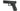 Umarex GHK Glock 17 Gen5 MOS GBB Gas Pistol - Black-UMAREX-