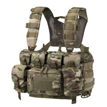 HELIKON GUARDIAN RECCE Cordura(R) Chest Rig - Multicam(R)-HELIKON-