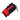 Novritsch HPA Bottles MOLLE Pouch - Red-NOVRITSCH-
