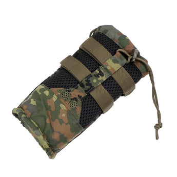 Novritsch HPA Bottles MOLLE Pouch - Flecktarn-NOVRITSCH-