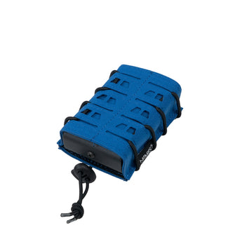Novritsch M4 (AR15) Magazine MOLLE Pouch V2.2 - Blue-NOVRITSCH-