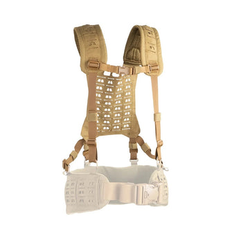 Novritsch MOLLE Harness 3.0 - Coyote-NOVRITSCH-