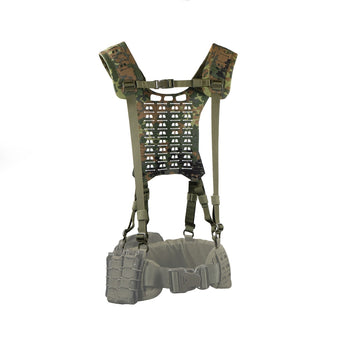 Novritsch MOLLE Harness 3.0 - Flecktarn-NOVRITSCH-