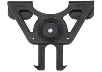 AMOMAX MOLLE Clip Platform for Holsters / Pouches - Black-AMOMAX-