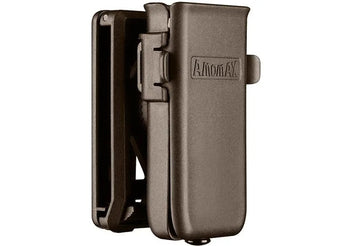 AMOMAX Universal Pistol Magazine Pouch - Tan-AMOMAX-