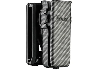 AMOMAX Universal Pistol Magazine Pouch - Carbon-AMOMAX-